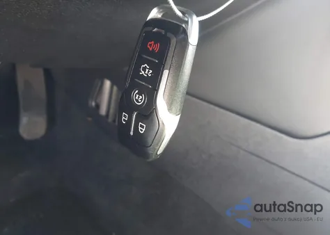 2016 Ford Explorer Platinum из США, поврежденный, VIN 1FM5K8HT5GGC20017